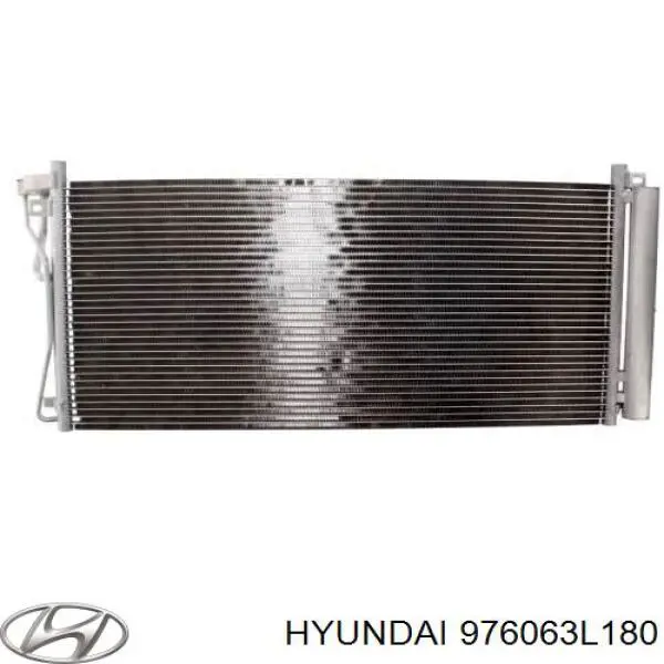 Comprar 976063L180 Hyundai/Kia Condensador de aire acondicionado
