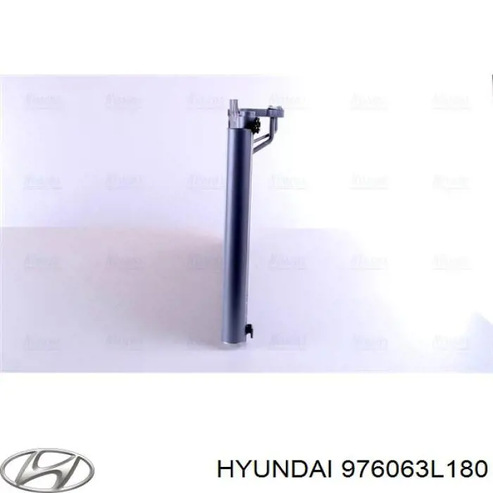 Condensador Hyundai/Kia 976063L180