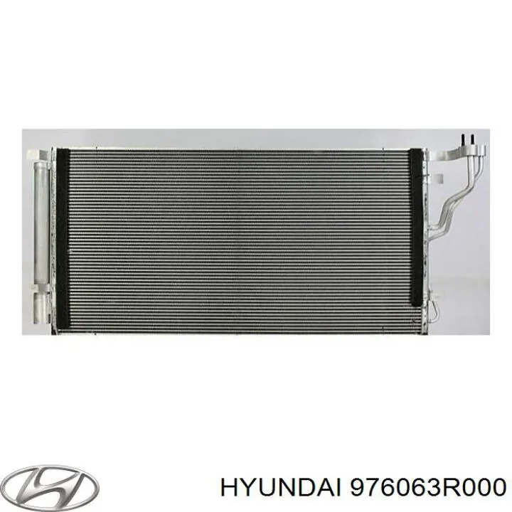 Comprar 976063R000 Hyundai/Kia Condensador de aire acondicionado