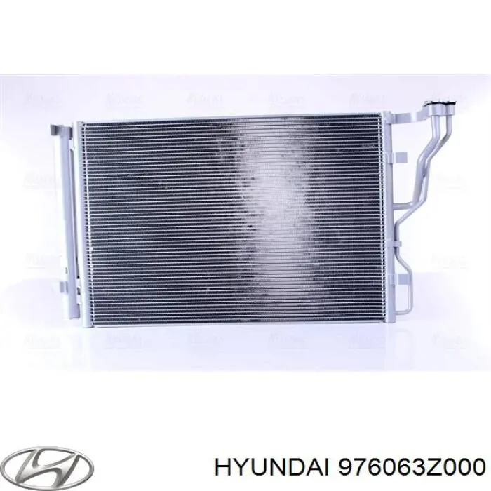 Comprar 976063Z000 Hyundai/Kia Condensador de aire acondicionado