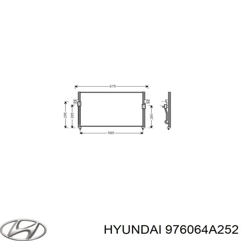 976064A252 Market (OEM)