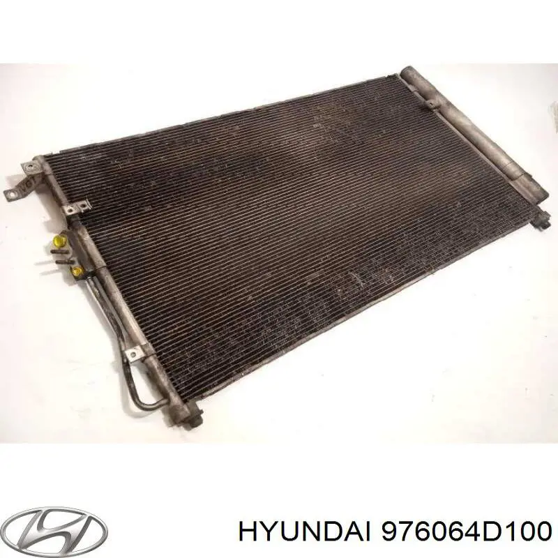 Aire acondicionado capacitor Hyundai/Kia 976064D100 precio, desde 84,22 EUR