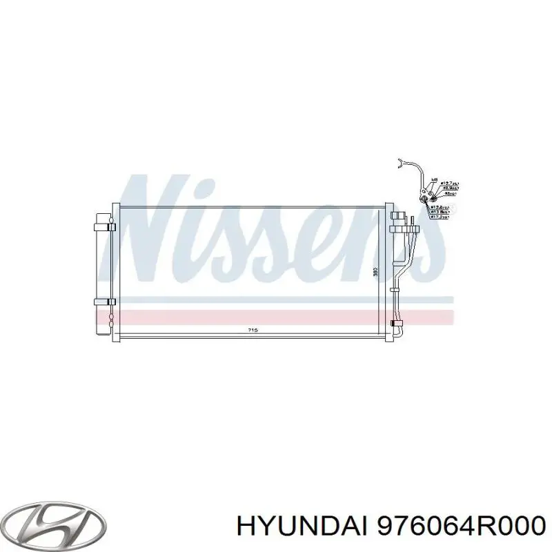Comprar FP40K485 FPS Condensador de aire acondicionado