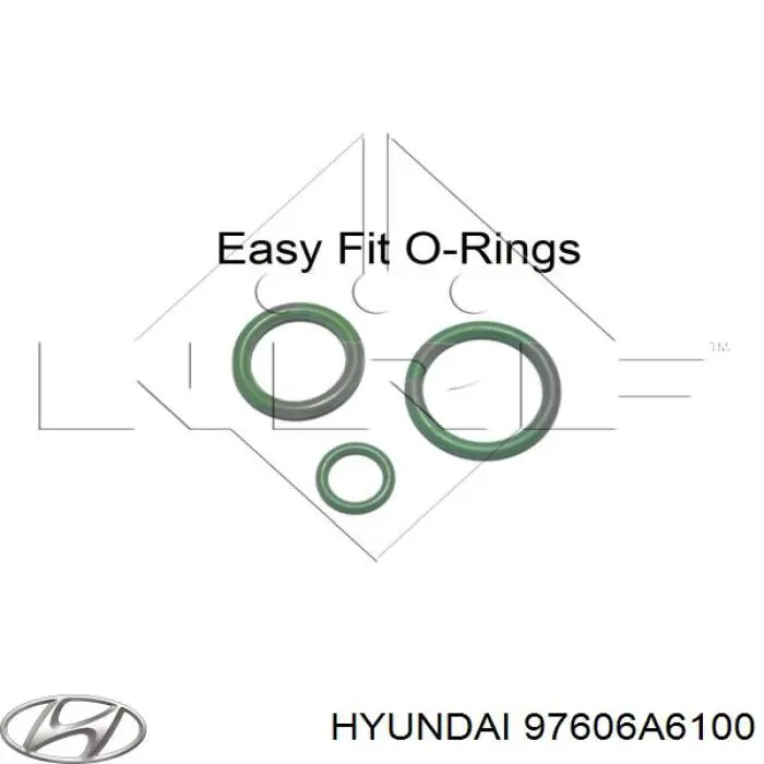 97606A6100 Hyundai/Kia