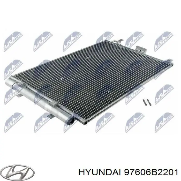 97606B2201 Hyundai/Kia