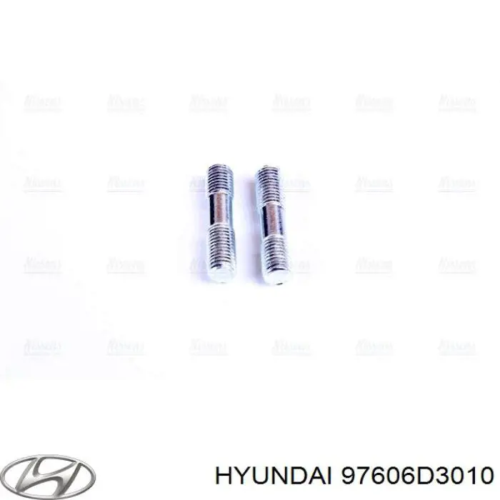 Aire acondicionado capacitor Hyundai/Kia 97606D3010 precio, desde 101,54 EUR