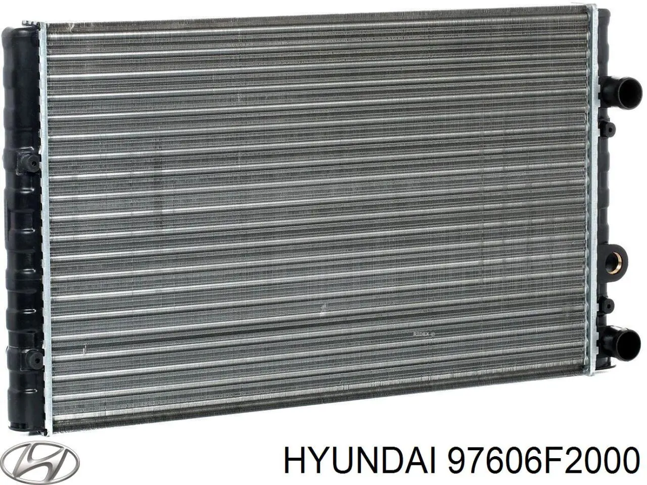 Aire acondicionado capacitor Hyundai/Kia 97606F2000 precio, desde 96,42 EUR