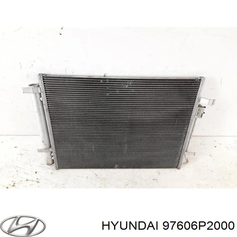 Aire acondicionado capacitor Hyundai/Kia 97606P2000 precio, desde 155,80 EUR