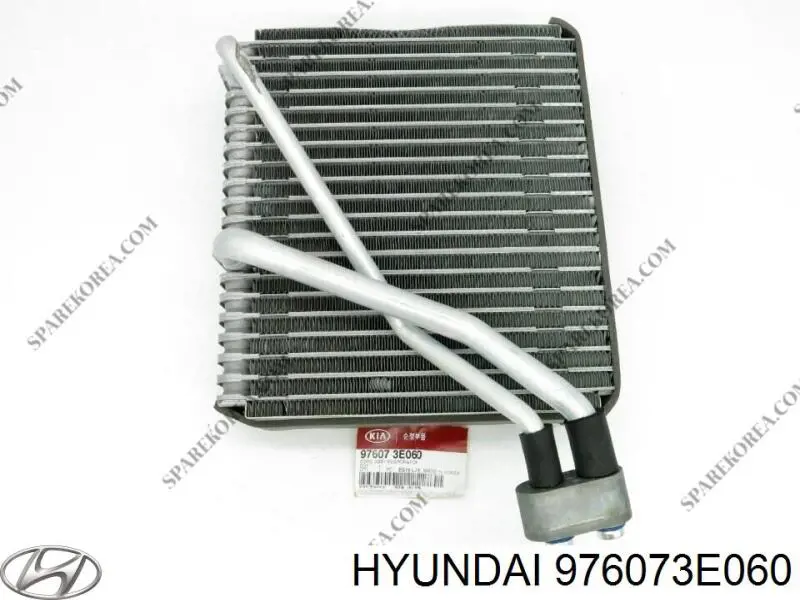 Evaporador de aire acondicionado Hyundai/Kia 976073E060 precio, desde 536,43 EUR