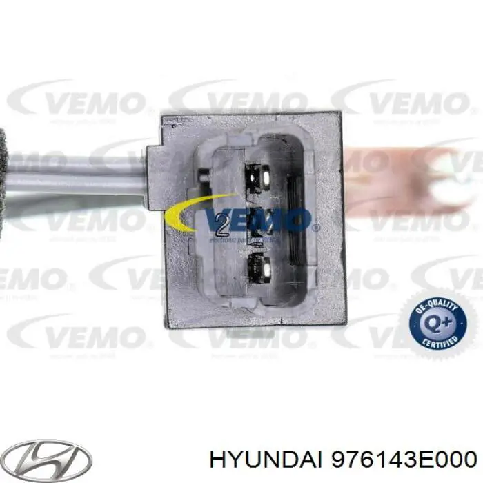 976143E000 Hyundai/Kia