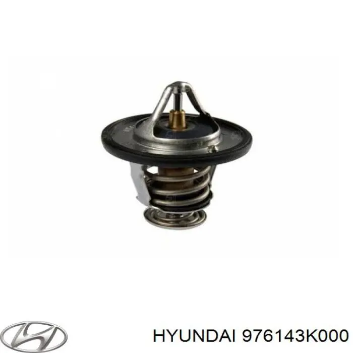Sensor de temperatura del interior para Hyundai Santa Fe (CM)