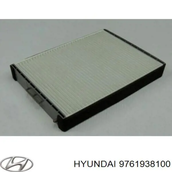 Comprar 9761938100 Hyundai/Kia Filtro de aire del habitáculo