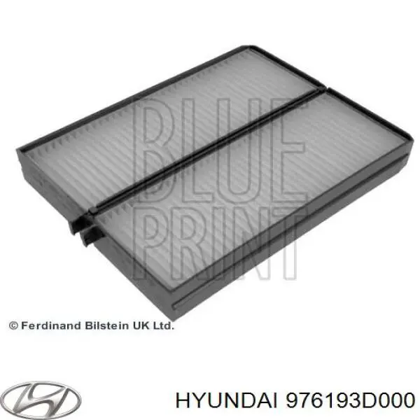Filtro de cabina Hyundai/Kia 976193D000 precio, desde 13,27 EUR