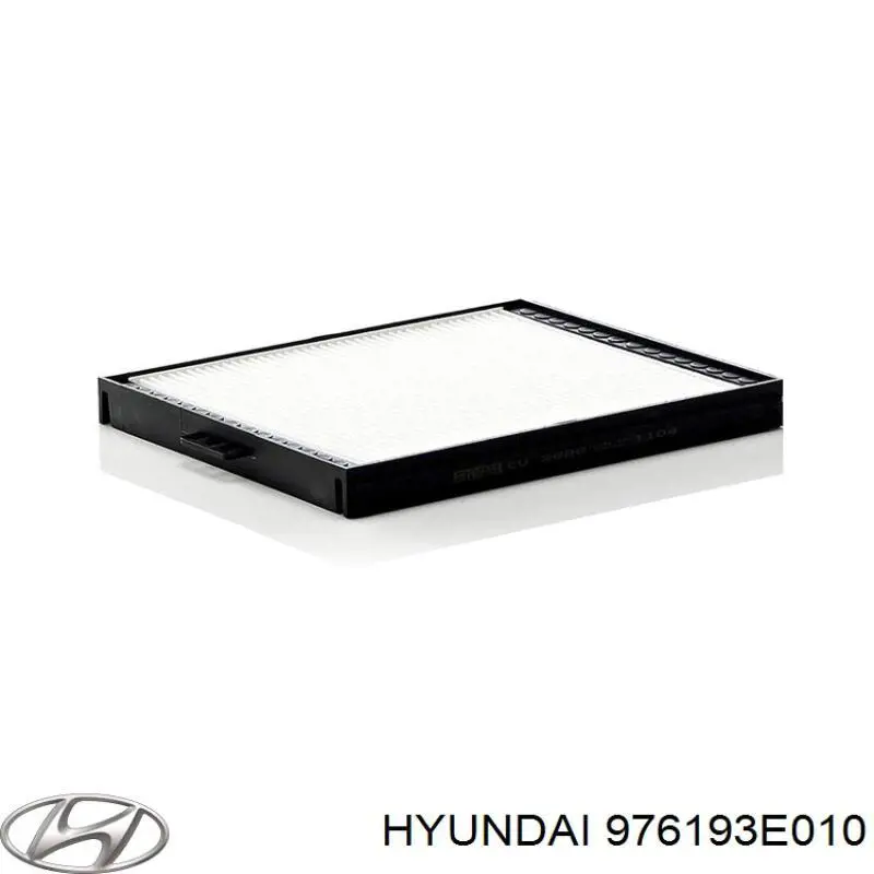 976193E010 Hyundai/Kia filtro de habitáculo