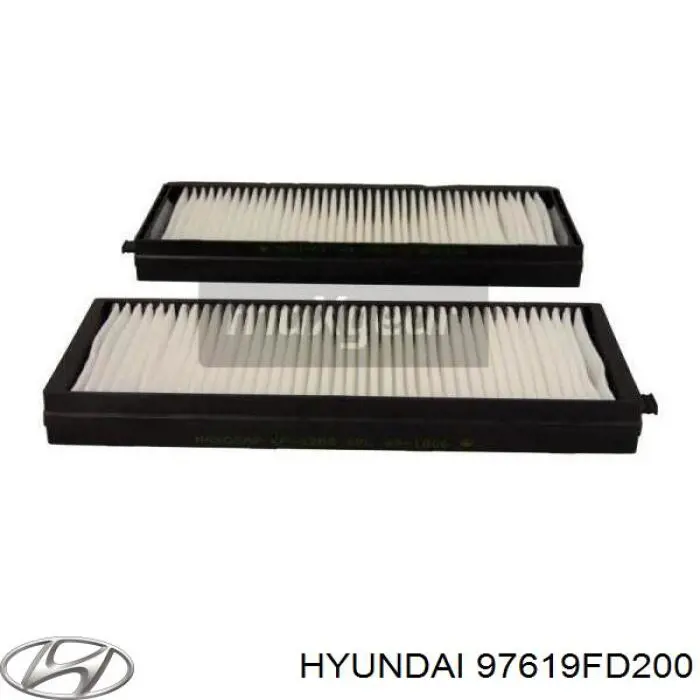 97619FD200 Hyundai/Kia Filtro antipolen