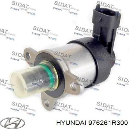 976261R300 Hyundai/Kia válvula de expansión, aire acondicionado