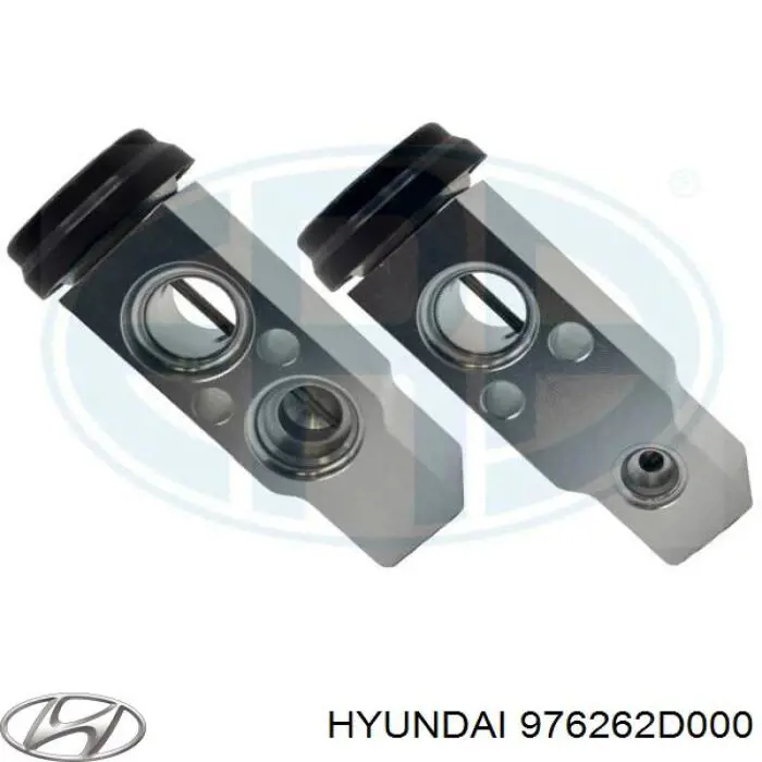 Válvula TRV del aire acondicionado Hyundai/Kia 976262D000 precio, desde 31,86 EUR