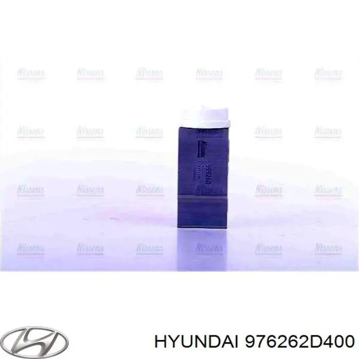 976262D400 Hyundai/Kia válvula de expansión, aire acondicionado