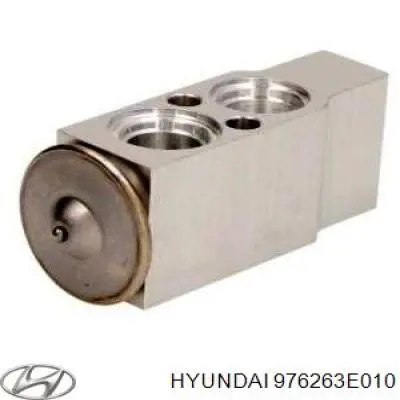 Válvula TRV del aire acondicionado Hyundai/Kia 976263E010 precio, desde 45,32 EUR
