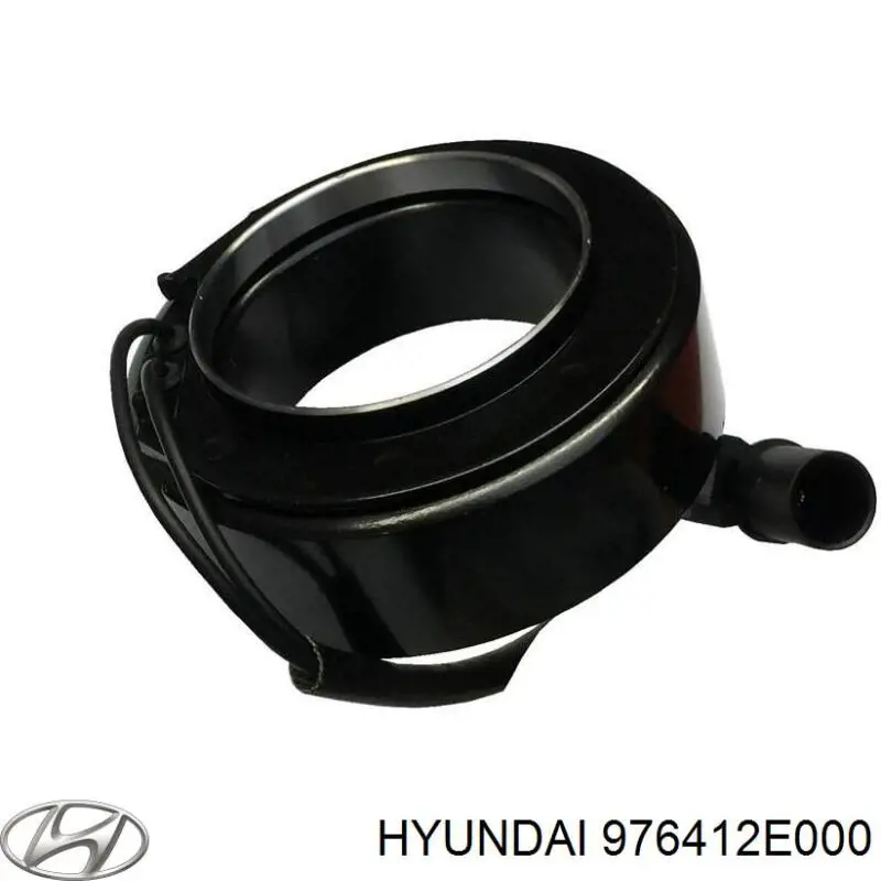 Comprar 976412E000 Hyundai/Kia Acoplamiento magnético, compresor del aire acondicionado 