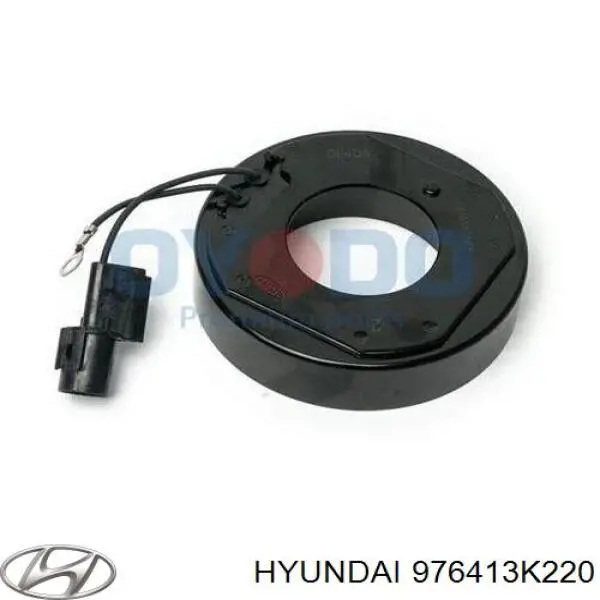 Acoplamiento magnético compresor aire acondicionado Hyundai/Kia 976413K220 precio, desde 38,22 EUR