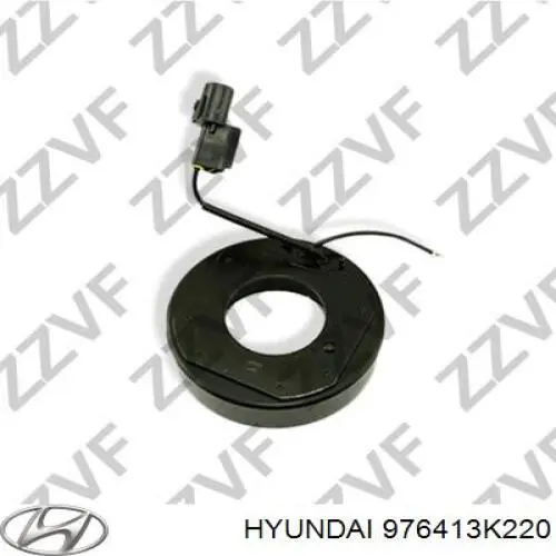 Comprar 976413K220 Hyundai/Kia Acoplamiento magnético, compresor del aire acondicionado 
