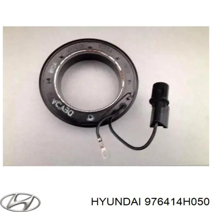 976414H050 Hyundai/Kia embrague (bobina magnética compresor de aire acondicionado)