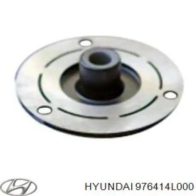 976414L000 Hyundai/Kia embrague (bobina magnética compresor de aire acondicionado)