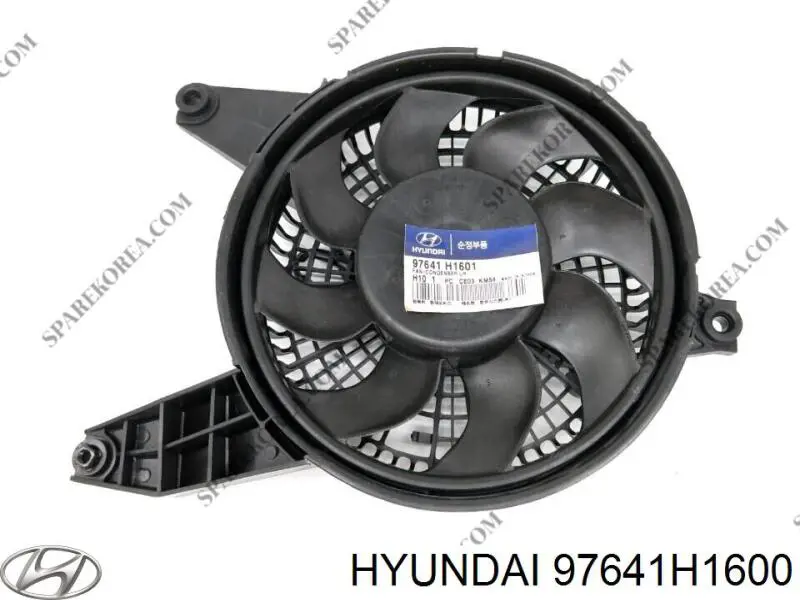 97641H1600 Hyundai/Kia