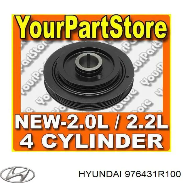 976431R100 Hyundai/Kia