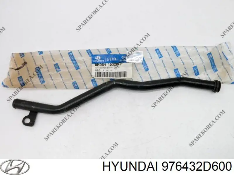 Comprar 976432D600 Hyundai/Kia Polea del compresor de aire acondicionado