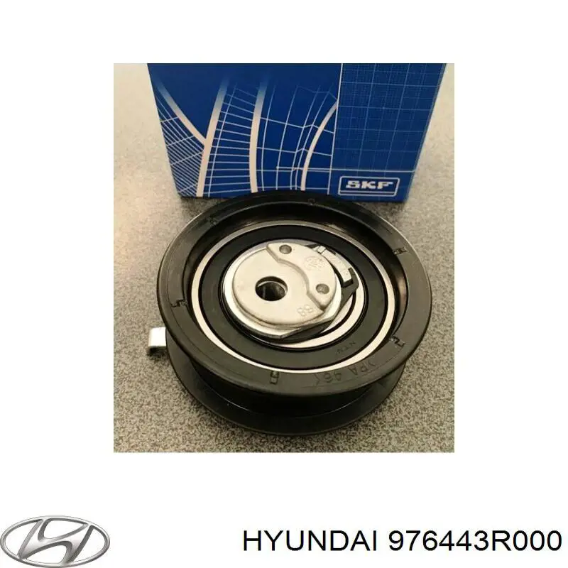 Acoplamiento magnético compresor aire acondicionado Hyundai/Kia 976443R000 precio, desde 39,21 EUR