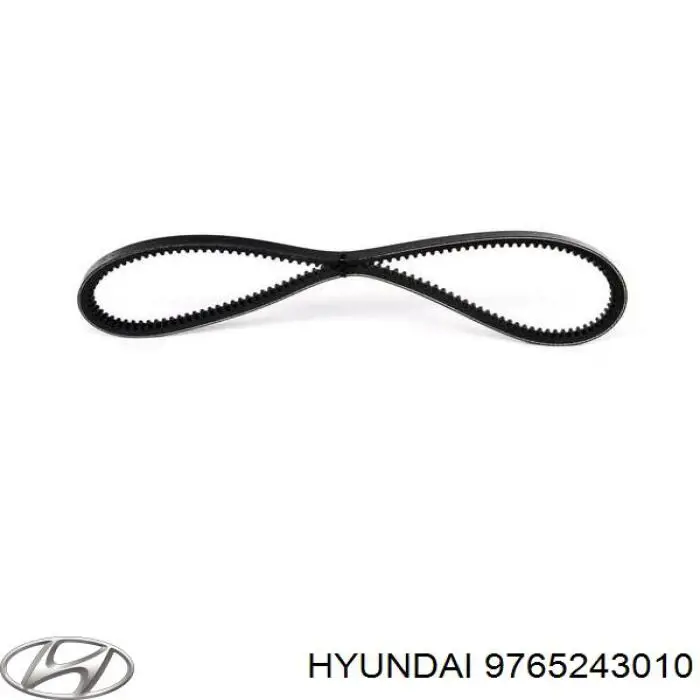 Correa trapezoidal Ford Ranger ET