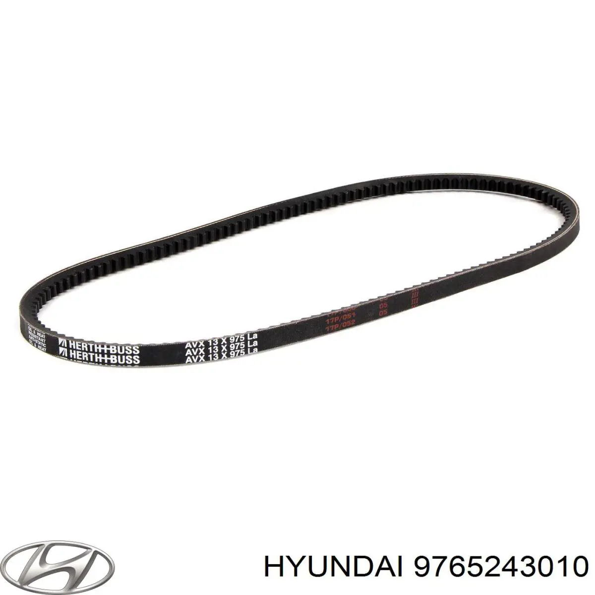 Correa trapezoidal Ford Ranger ET