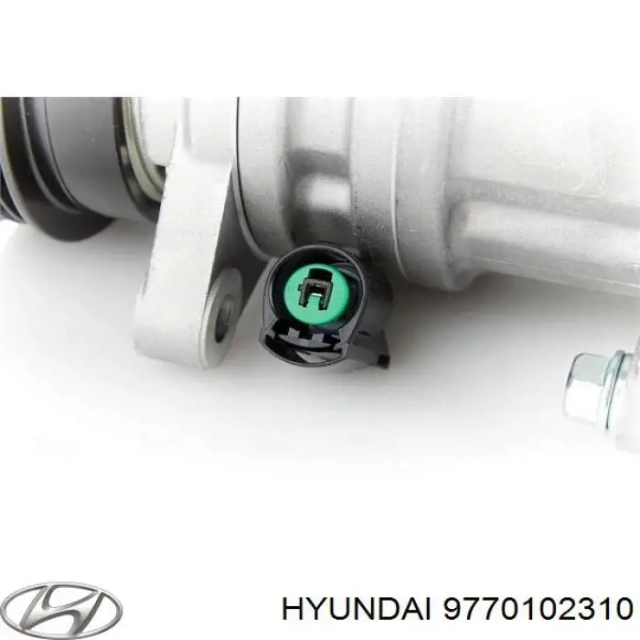 Compresor ac Hyundai/Kia 9770102310 precio, desde 87,12 EUR
