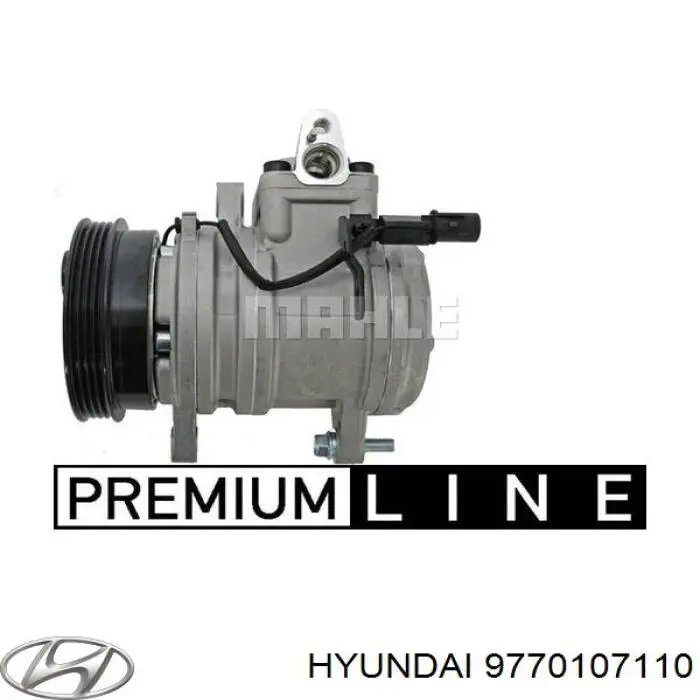 Compresor ac Hyundai/Kia 9770107110 precio, desde 103,09 EUR