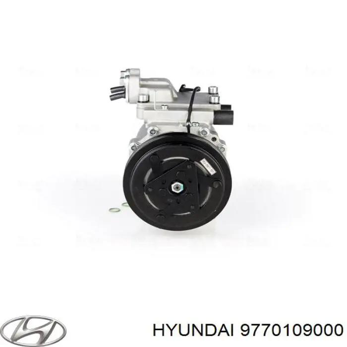 9770109000 Hyundai/Kia compresor de aire acondicionado