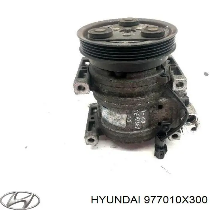 Comprar 977010X300 Hyundai/Kia Compresor de aire acondicionado coche