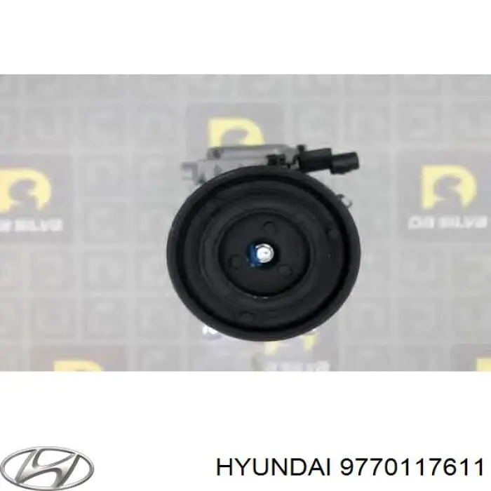 Compresor ac Hyundai/Kia 9770117611 precio, desde 113,13 EUR