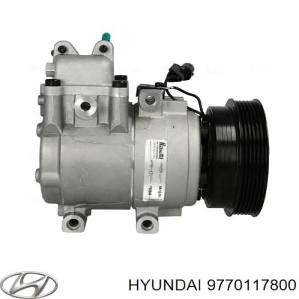 Comprar 9770117800 Hyundai/Kia Compresor de aire acondicionado coche