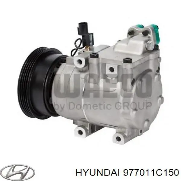 Compresor ac Hyundai/Kia 977011C150 precio, desde 142,30 EUR