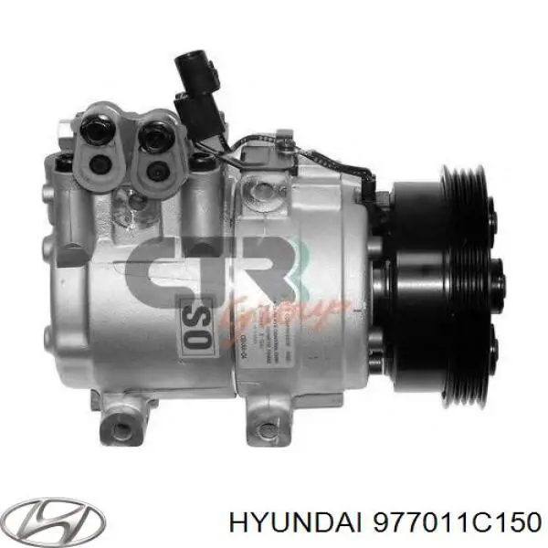 Comprar 977011C150 Hyundai/Kia Compresor de aire acondicionado coche