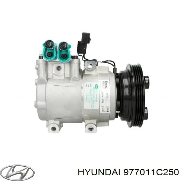 Compresor ac Hyundai/Kia 977011C250 precio, desde 300,94 EUR