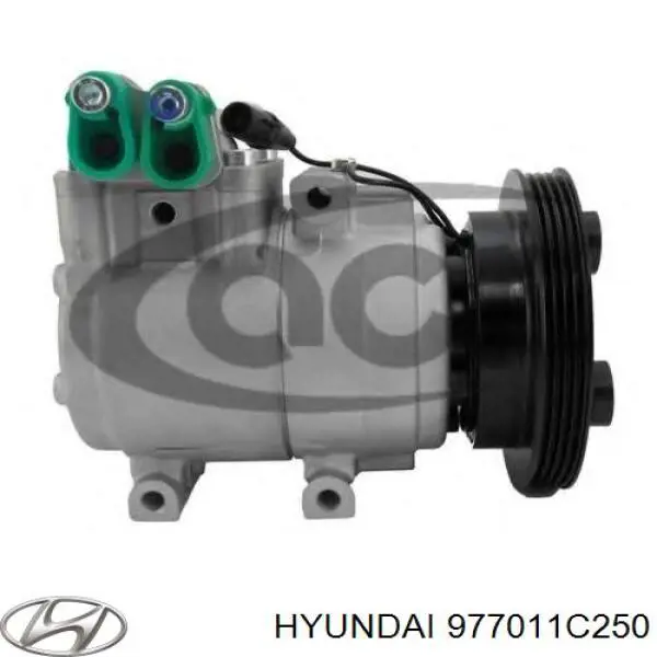 Comprar 977011C250 Hyundai/Kia Compresor de aire acondicionado coche
