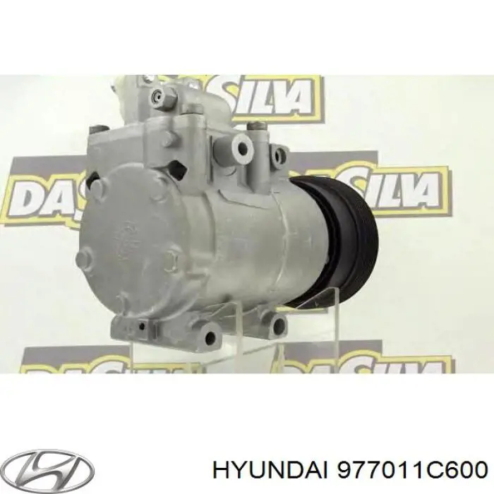 Comprar 977011C600 Hyundai/Kia Compresor de aire acondicionado coche