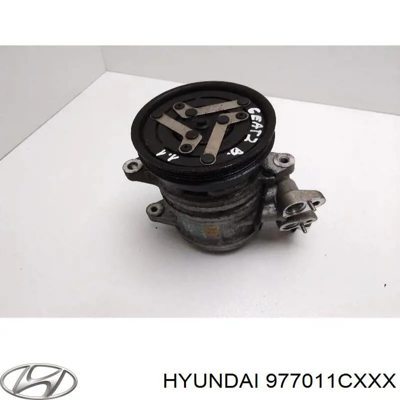Compresor ac Hyundai/Kia 977011CXXX precio, desde 74,05 EUR