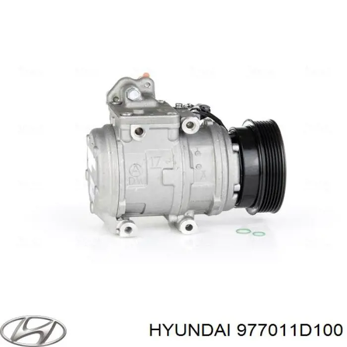 977011D100 Hyundai/Kia compresor de aire acondicionado