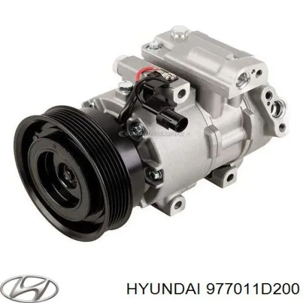 977011D200 Hyundai/Kia compresor de aire acondicionado
