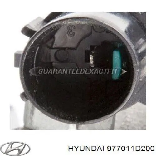 Compresor de ac Hyundai/Kia 977011D200AS
