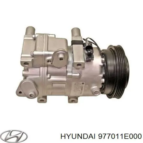 977011E000 Hyundai/Kia compresor de aire acondicionado